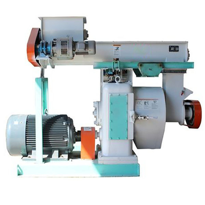 CE Approved Feed Processing Machine Animal Cattle Chicken Feed Pellet Machine
