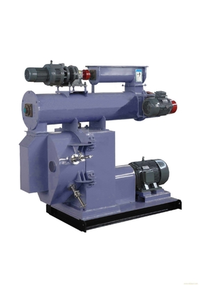 Flat Die Mini Animal Feed Pellet Machine Peanut Shell Rice Straw Pellet Machine