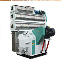 3mm-3.5mm Animal Feed Production Plant Chicken Feed Pellet Making Machine